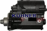 AD Kühner 254105 - Стартер autocars.com.ua