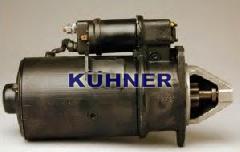 AD Kühner 254109R - Стартер autocars.com.ua