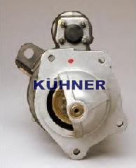 AD Kühner 254109R - Стартер autocars.com.ua