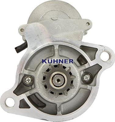 AD Kühner 254120 - Стартер autocars.com.ua