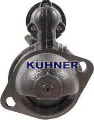 AD Kühner 254121 - Стартер autodnr.net