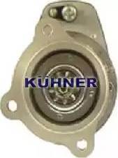 AD Kühner 254127 - Стартер autocars.com.ua