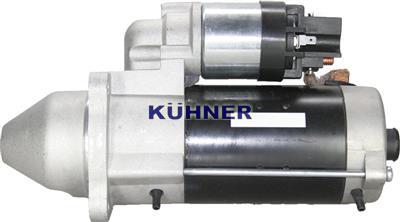 AD Kühner 254129B - Стартер autocars.com.ua