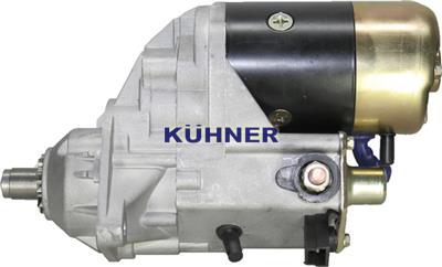 AD Kühner 254133D - Стартер autocars.com.ua