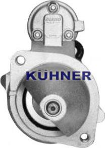 AD Kühner 254134R - Стартер autocars.com.ua