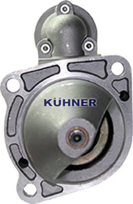 AD Kühner 254137 - Стартер autocars.com.ua