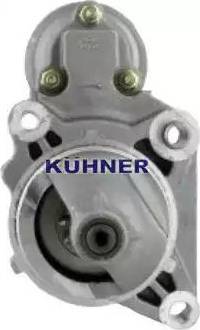 AD Kühner 254140M - Стартер autocars.com.ua