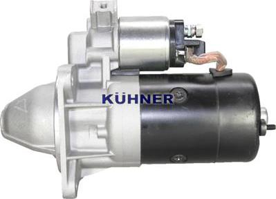 AD Kühner 254148 - Стартер autocars.com.ua