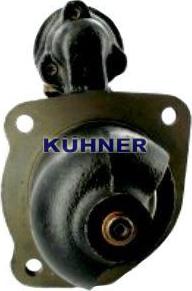 AD Kühner 254150 - Стартер autocars.com.ua