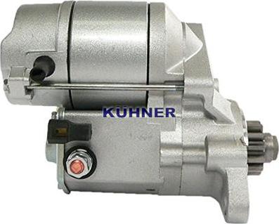 AD Kühner 254151D - Стартер autocars.com.ua