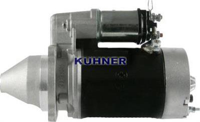 AD Kühner 254159L - Стартер autocars.com.ua