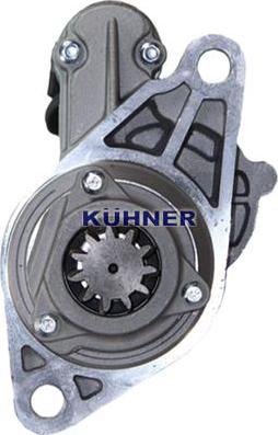 AD Kühner 254160H - Стартер autocars.com.ua