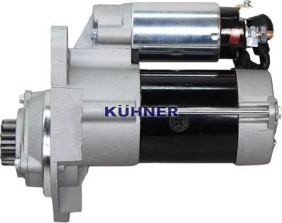 AD Kühner 254160M - Стартер autocars.com.ua