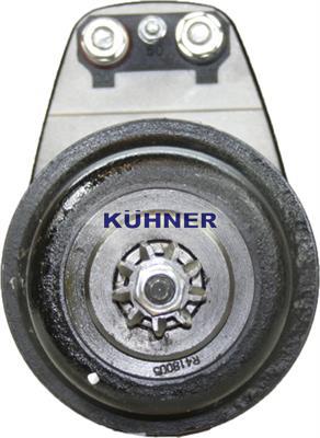 AD Kühner 254162 - Стартер autocars.com.ua