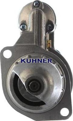 AD Kühner 254164R - Стартер autocars.com.ua