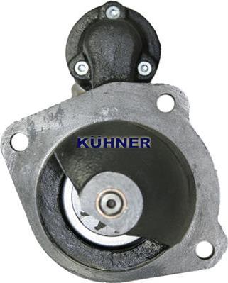 AD Kühner 254167B - Стартер autocars.com.ua