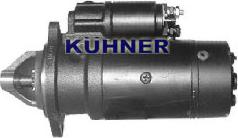 AD Kühner 254171R - Стартер autocars.com.ua