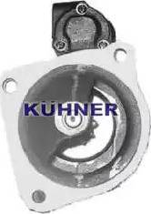 AD Kühner 254171 - Стартер autocars.com.ua