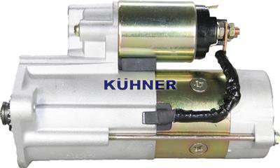 AD Kühner 254178M - Стартер autocars.com.ua