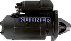 AD Kühner 254179L - Стартер autocars.com.ua