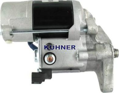 AD Kühner 254182 - Стартер autocars.com.ua