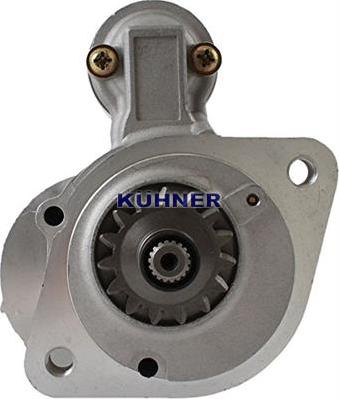 AD Kühner 254184 - Стартер autocars.com.ua