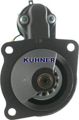 AD Kühner 254188L - Стартер autodnr.net