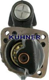 AD Kühner 254189 - Стартер autocars.com.ua