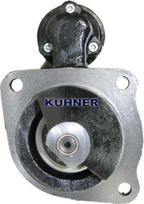 AD Kühner 254191B - Стартер autocars.com.ua