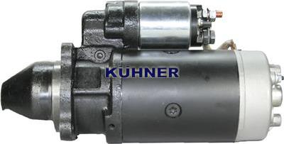 AD Kühner 254191 - Стартер autocars.com.ua