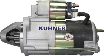 AD Kühner 254193M - Стартер autocars.com.ua