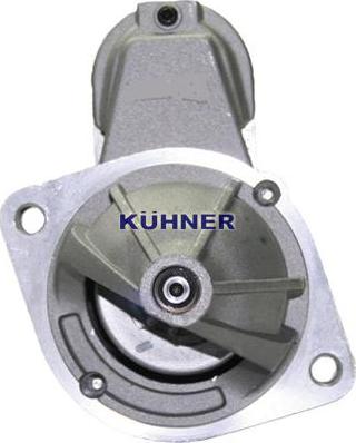 AD Kühner 254201V - Стартер autocars.com.ua