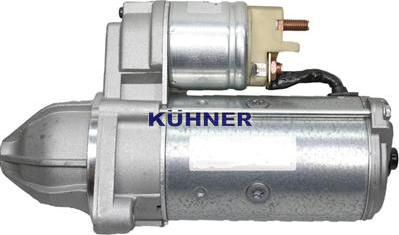 AD Kühner 254201V - Стартер autodnr.net