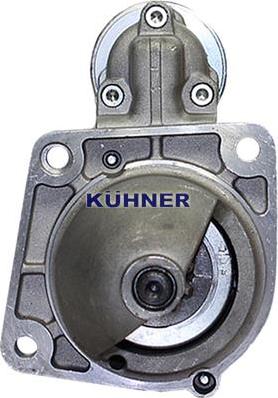 AD Kühner 254202 - Стартер autocars.com.ua