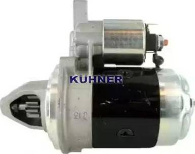 AD Kühner 254208R - Стартер autocars.com.ua