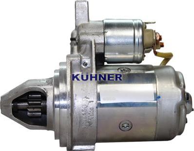 AD Kühner 254208V - Стартер autocars.com.ua