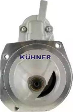 AD Kühner 254208R - Стартер autocars.com.ua