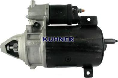 AD Kühner 254210R - Стартер autocars.com.ua