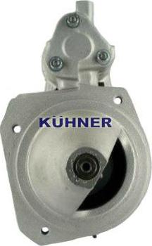 AD Kühner 254210R - Стартер autocars.com.ua