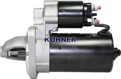 AD Kühner 254215M - Стартер autocars.com.ua