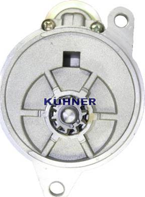 AD Kühner 254217 - Стартер autocars.com.ua