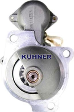 AD Kühner 254219N - Стартер autocars.com.ua