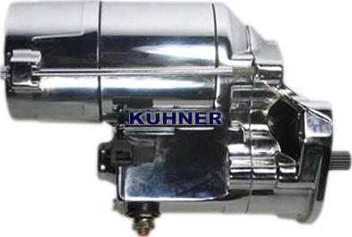 AD Kühner 254230 - Стартер autocars.com.ua