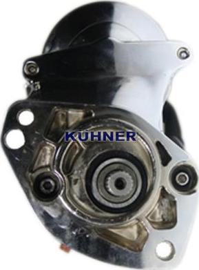 AD Kühner 254230K - Стартер autocars.com.ua