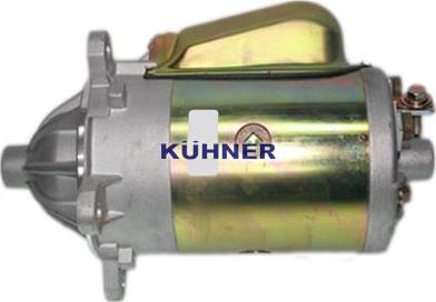 AD Kühner 254236 - Стартер autocars.com.ua