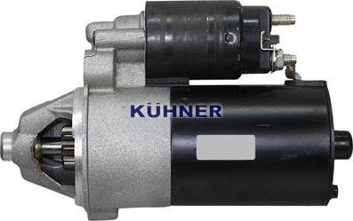 AD Kühner 254240 - Стартер autocars.com.ua