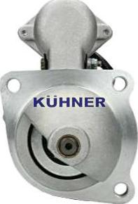 AD Kühner 254243 - Стартер autocars.com.ua