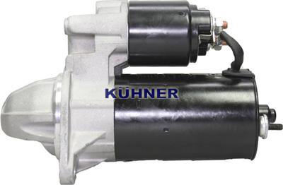 AD Kühner 254244M - Стартер autocars.com.ua