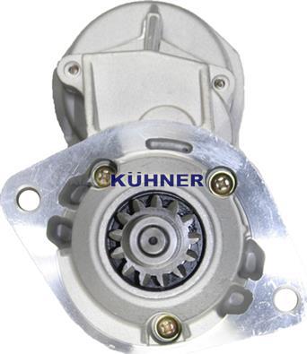 AD Kühner 254259D - Стартер autocars.com.ua