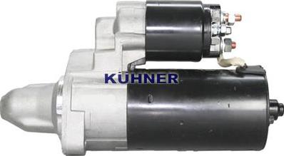 AD Kühner 254260B - Стартер autocars.com.ua